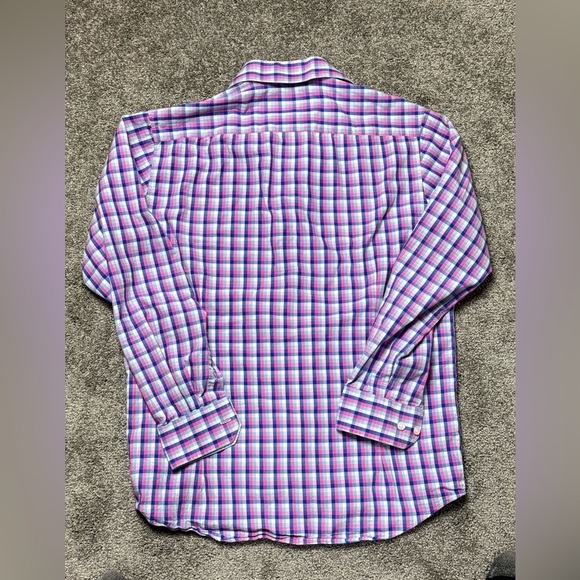 Report Collection Men’s Button Up Shirt (Modern Fit) M - Picture 4 of 6